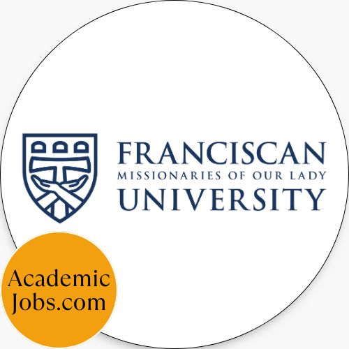 FranU - Franciscan Missionaries of Our Lady University logo